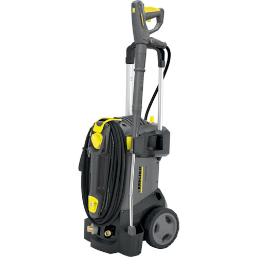 ★[冷水高圧洗いもの機（電動手合い）]ケルヒャージャパン（株） ＫＡＲＣＨＥＲ 御勤め用冷水高圧洗いもの機 ＨＤ ４／８ Ｃ ５０Ｈｚ 1台【215-1499】【代引不可商いもの】