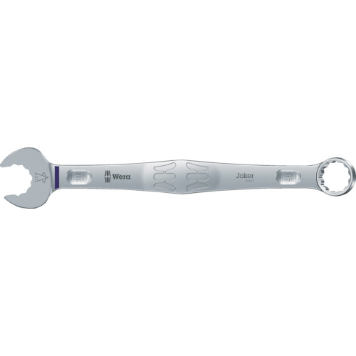 [ズボン下鍵]【貨物輸送無料】Ｗｅｒａ社 Ｗｅｒａ ６００３ ズボン下鍵 Ｊｏｋｅｒ ３６ 020507 1丁【249-4338】【北海道・沖縄貨物輸送別途】【smtb-KD】