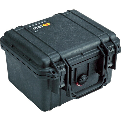 [プロテクターツールケース（小型）]【送料無料】ＰＥＬＩＣＡＮ ＰＲＯＤＵＣＴＳ社 ＰＥＬＩＣＡＮ １３００ 黒 ２７０×２４６×１７４ 1300-000-110 1個【420-5421】【北海道・沖縄送料別途】【smtb-KD】