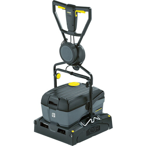 ★[床洗いもの機]ケルヒャージャパン（株） ＫＡＲＣＨＥＲ 小型床洗いもの機 ＢＲ ４０／１０Ｃ ＡＤ（１．７８３－３１３．０） 1台【452-3229】【代引不可商いもの】