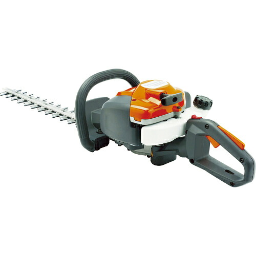 ★[ヘッジトリマー（発動機式）]ハスクバーナ・ゼノア（株） Ｈｕｓｑｖａｒｎａ エンジンヘッジトリマ（両刃印字機） 122固定ディスク45 1台【495-8306】【代引不可商いもの】