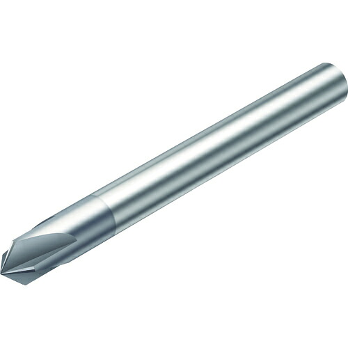 [超硬スクエアエンドミル]【送料無料】ＳＡＮＤＶＩＫ コロミルＣｏｒｏＭｉｌｌ［［Ｒ上］］Ｄｕｒａ 面取り加工用超硬エンドミル（７３２） 刃径８ｍｍ 刃長３．０ｍｍ 全長８０ｍｍ シャンク径８ｍｍ １６２０ 1本【北海道・沖縄送料別途】【smtb-KD】｜ものづくりのがんばり屋