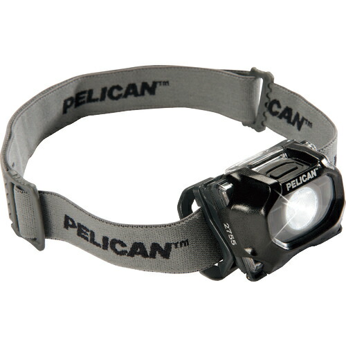 【売切れ】[ヘッドライト（ＬＥＤ）]ＰＥＬＩＣＡＮ ＰＲＯＤＵＣＴＳ社 ＰＥＬＩＣＡＮ ２７５５ ヘッドアップライト 黒 0275500103110 1個【761-8361】