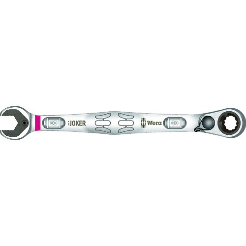 [コンビネーションラチェットレンチ]Ｗｅｒａ社 Ｗｅｒａ コンビネーションラチェットレンチ ８ｍｍ 020064 1丁【819-5981】