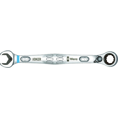 [コンビネーションラチェットレンチ]Ｗｅｒａ社 Ｗｅｒａ コンビネーションラチェットレンチ １１ｍｍ 020066 1丁【819-5983】