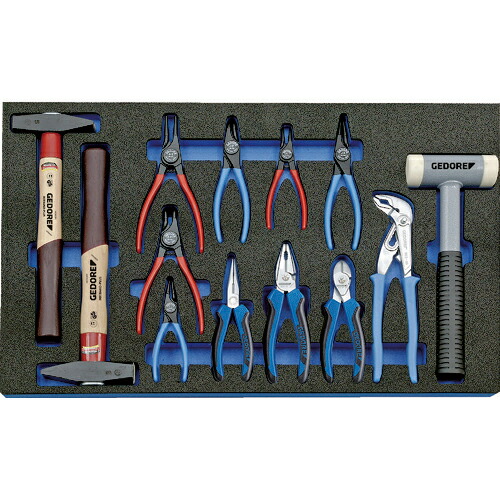 [保全用手道具仕掛ける]【貨物輸送無料】ＧＥＤＯＲＥ社 ＧＥＤＯＲＥ 物の具仕掛ける ２００５ＣＴ４‐８０００ 2016303 1Ｓ【855-8946】【北海道・沖縄貨物輸送別途】【smtb-KD】