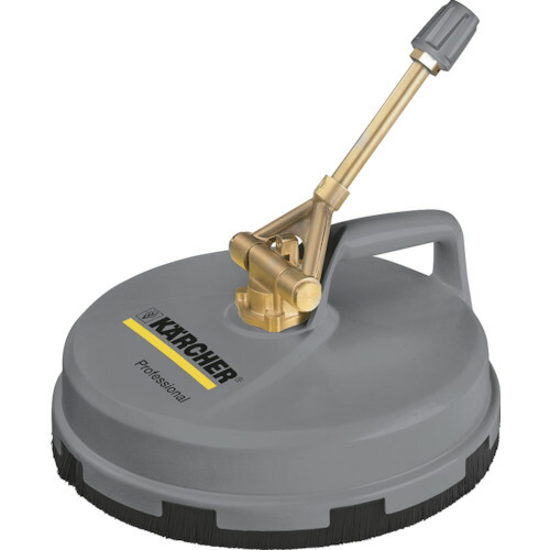 【貨物輸送無料】[高圧洗いもの機用オプション一部分]ＫＡＲＣＨＥＲ 高圧洗いもの機用付属品 サーフェスクリーナー ＦＲ ３０ Ｐ ＥＡＳＹ！Ｌｏｃｋ（２．１１１－０１１．０） 1個【859-4372】【北海道・沖縄貨物輸送別途】【smtb-KD】