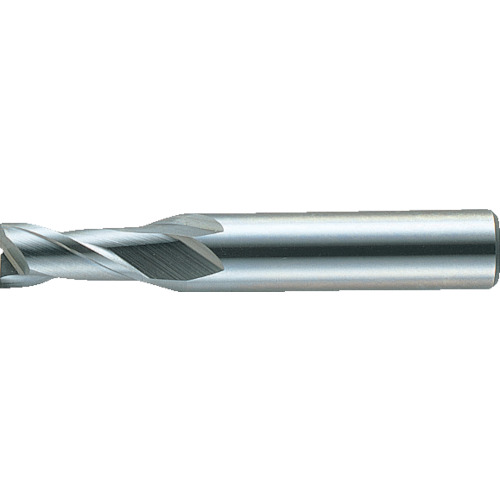 [ハイススクエアエンドミル]三菱マテリアル（株） 三菱Ｋ ハイカットエンドミル１３．０ｍｍ 2SSD1300 1本【110-1617】