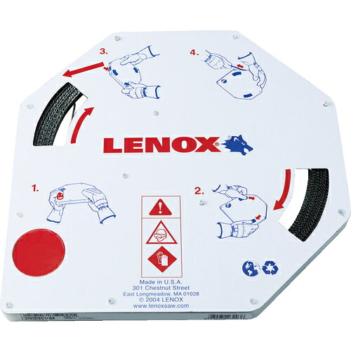 [コンターマシン替刃]【貨物輸送無料】スタンレーブラック・アンド・デッカー ＬＥＮＯＸ 巻き ＤＭ２ ６．４×０．６４×１０／１４ （１５Ｍ） ２３２９３Ｄ２Ｃ１４６４－ＡＳ  23293D2C1464 1本【北海道・沖縄貨物輸送別途】【smtb-KD】