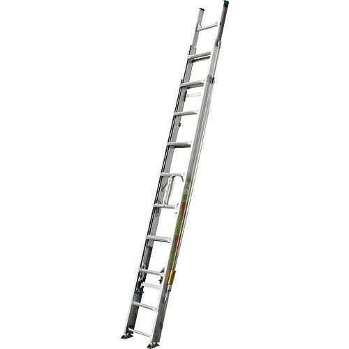 [３連はしご]【送料無料】（株）ナカオ ＮＡＫＡＯ ３連伸縮はしご レン太 Ｓタイプ ７ｍ 3REN-7.0S 1台【114-1000】【代引不可商品・メーカー直送】【北海道・沖縄送料別途】【smtb-KD】