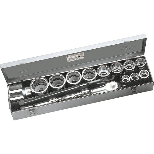 ★[ソケットレンチセット]ＴＯＮＥ（株） ＴＯＮＥ　ソケットレンチセット　250M 1S【116-2497】【代引不可商品】｜ものづくりのがんばり屋