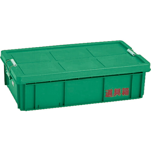 ★[道具箱]リス興業（株） ＲＩＳＵ 道具箱 ２Ｌ 2L 1台【128-7028】【代引不可商品】