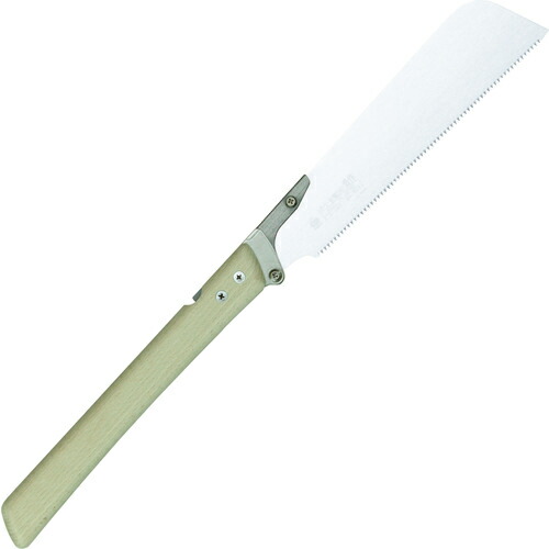 ■[鋸]玉鳥産業（株） ＲＡＺＯＲＳＡＷ 木工用鋸 レザーソー折鶴２４０ 造作 全長５４０ｍｍ 3945 1丁【149-5249】【代引不可商品】【メール便1個まで対象商品】