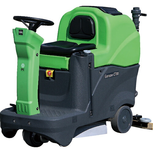 楽天市場】蔵王産業 業務用 手押し式床洗浄機 スクラブメイト ミニ360B