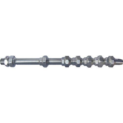 [クーラントライナー]【貨物輸送無料】ヒルトライン社 ヒルトライン １／２取り合わせ一揃いの道具 ＰＴ３／８ 2GS-38PT 1Ｓ【160-7832】【北海道・沖縄貨物輸送別途】【smtb-KD】