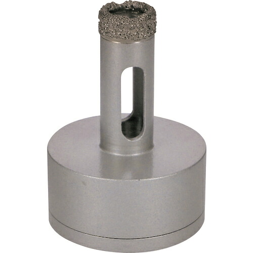 [ダイヤモンドコアドリル]ボッシュ（株） ボッシュ Ｘ－ＬＯＣＫ ドライスピードダイヤ １４ｍｍ 2608599027 1個【206-6923】