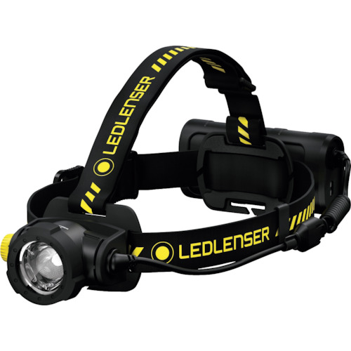 [充電式ヘッドライト（ＬＥＤ）]【送料無料】レッドレンザージャパン（株） ＬＥＤＬＥＮＳＥＲ Ｈ１５Ｒ Ｗｏｒｋ 502196 1個【244-0868】【北海道・沖縄送料別途】【smtb-KD】