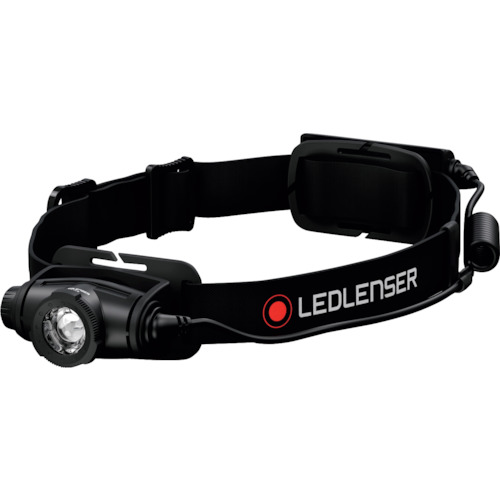[充電式ヘッドライト（ＬＥＤ）]【送料無料】レッドレンザージャパン（株） ＬＥＤＬＥＮＳＥＲ Ｈ５Ｒ Ｃｏｒｅ 502121 1個【244-0883】【北海道・沖縄送料別途】【smtb-KD】