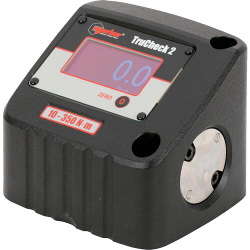 [トルク精神測定検査機]【貨物輸送無料】ＮＯＲＢＡＲ社 ＮＯＲＢＡＲ ＴｒｕＣｈｅｃｋ ２トルクチェッカー， １０－３５０ Ｎ．ｍ 43524 1個【368-2739】【北海道・沖縄貨物輸送別途】【smtb-KD】