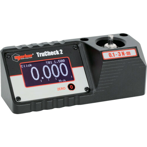 [トルク精神測定検査機]【貨物輸送無料】ＮＯＲＢＡＲ社 ＮＯＲＢＡＲ ＴｒｕＣｈｅｃｋ ２トルクチェッカー， ０．１－３．０ Ｎ．ｍ 43514 1個【368-2767】【北海道・沖縄貨物輸送別途】【smtb-KD】