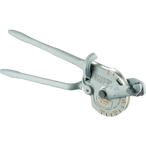 [チューブベンダー]【送料無料】Ｒｉｄｇｅ　Ｔｏｏｌ　Ｃｏｍｐａｎ リジッド　ラチェットチューブベンダー　３５８　35170 1丁【405-4016】【北海道・沖縄送料別途】【smtb-KD】｜ものづくりのがんばり屋
