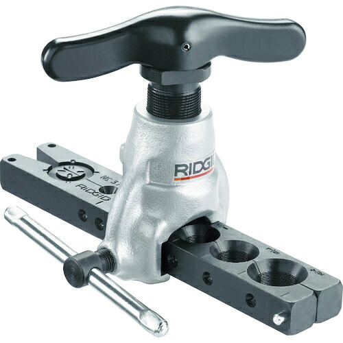 [フレアリングツール]【送料無料】Ｒｉｄｇｅ Ｔｏｏｌ Ｃｏｍｐａｎｙ ＲＩＤＧＩＤ フレアリングツール（偏芯式） ３７７ インチサイズ用 41162 1台【450-9293】【北海道・沖縄送料別途】【smtb-KD】｜ものづくりのがんばり屋 27,919円