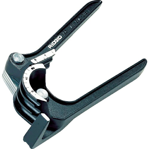 [チューブベンダー]Ｒｉｄｇｅ Ｔｏｏｌ Ｃｏｍｐａｎ ＲＩＤＧＥ トライ・ベンダー ４５６ 44852 1個【495-1166】