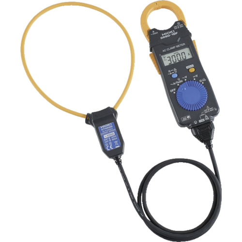 [デジタルクランプメーター（遣り取り電流位置づける用）]【貨物輸送無料】日置電機（株） ＨＩＯＫＩ ＡＣクランプメーターセット ３２８０－７０Ｆ 3280-70F 1台【818-9998】【代引不可商いもの】【北海道・沖縄貨物輸送別途】【smtb-KD】