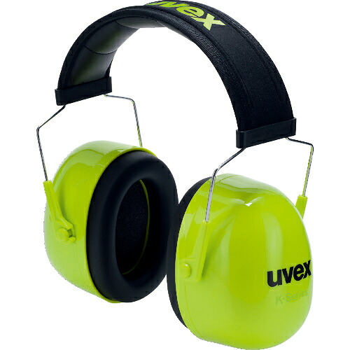 [イヤーマフ]ＵＶＥＸ社 ＵＶＥＸ イヤーマフ Ｋ４ 2600044 1個【855-2751】