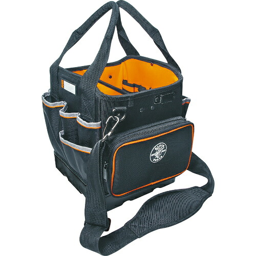 [ツールバッグ]【送料無料】ＫＬＥＩＮ ＴＯＯＬＳ社 ＫＬＥＩＮ ツールバッグ ＴｒａｄｅｓｍａｎＰｒｏ トートタイプ １０インチ 5541610-14 1個【103-1911】【北海道・沖縄送料別途】【smtb-KD】