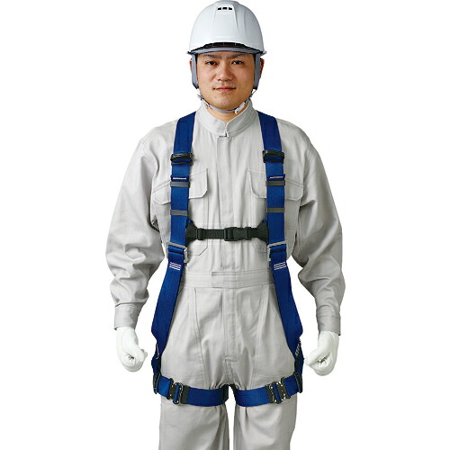 [馬具型堕ちる取り締まり用手道具（胴胴締めなし）]【貨物輸送無料】（株）谷沢製造所 タニザワ 堕ちる取り締まり用手道具 フルハーネス “匠２” 571A-N-B 1本【160-5400】【北海道・沖縄貨物輸送別途】【smtb-KD】