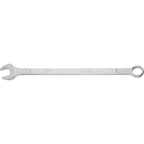 [コンビネーションスパナ]ＨＡＺＥＴ社 ＨＡＺＥＴ ロングコンビネーションレンチ 対辺寸法２１ｍｍ 600LG-21 1丁【195-5116】