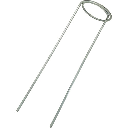 [防草シート用品]【送料無料】（有）浅野木工所 浅野木工所 フラット杭 ５０ＸＬ２００ 65060 500本【202-3162】【北海道・沖縄送料別途】【smtb-KD】 24,556円