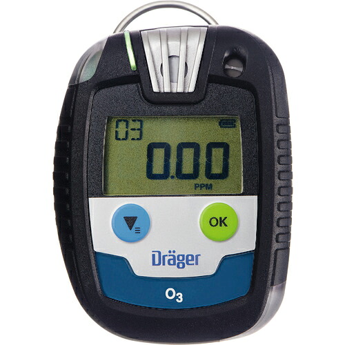 [ガス検知器]ドレーゲルジャパン（株） Ｄｒａｇｅｒ 単成分ガス検知警報器 Ｐａｃ８０００ 塩素（測定対象ガス：臭素） 8326352-02 1個【代引不可商品】【お取り寄せ品】【別途運賃必要なためご連絡いたします。】