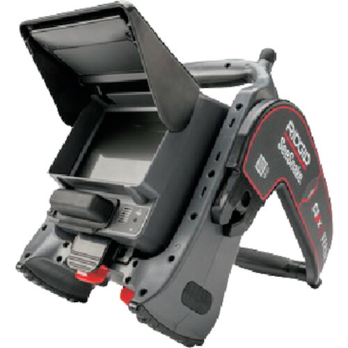 [実業用内視鏡用オプション]【貨物輸送無料】Ｒｉｄｇｅ Ｔｏｏｌ Ｃｏｍｐａｎｙ ＲＩＤＧＩＤ ＣＳ６Ｘヴァーサモニタ 64943 1台【253-5951】【北海道・沖縄貨物輸送別途】【smtb-KD】