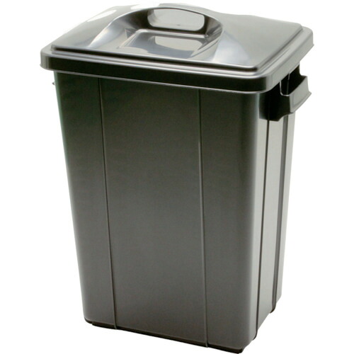 ★[ゴミ箱]蝶プラ工業（株） 蝶プラ　導電角ペール４０Ｌ　781774 1個【307-3106】【代引不可商品】