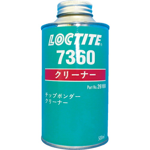 [粘着剤クリーナー]【送料無料】ヘンケルジャパン（株） ロックタイト 脱脂洗浄剤 ＳＦ７３６０ ５００ｍｌ    7360-500 1本【389-2123】【北海道・沖縄送料別途】【smtb-KD】