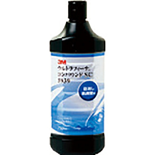 [コンパウンド]スリーエム　ジャパン（株）　３Ｍ　ウルトラフィーナ　コンパウンドＳＣ　５９３９　７５０ｍｌ　5939　1本【475-3551】