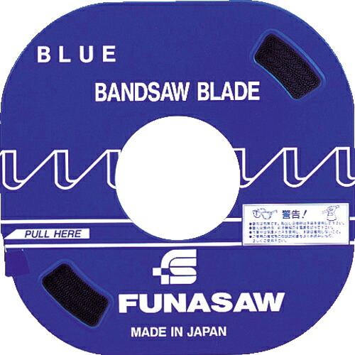 [コンターマシン替刃]フナソー（株） ＦＵＮＡＳＡＷ コンターマシン用ブレードＢ３Ｘ１４Ｘ０．６５ １４山 B3 1本【101-2681】