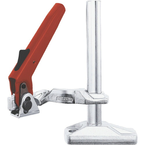 [Ｌ型クランプ]【送料無料】ベッセイ社 ＢＥＳＳＥＹ マシンスピードクランプ ＢＳ型 締め付け圧７５００Ｎ BS4N 1丁【104-3153】【北海道・沖縄送料別途】【smtb-KD】