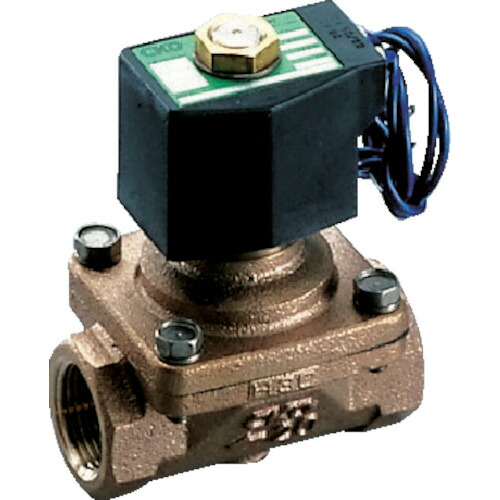 [電磁弁]【送料無料】ＣＫＤ（株） ＣＫＤ 電磁弁 パイロットキック式２ポート（マルチレックスバルブ）２３１［［ＭＭ２］］／有効断面積 ADK11-25A-02C-AC200V 1台【110-3849】【北海道・沖縄送料別途】【smtb-KD】