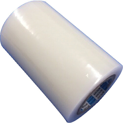 [表面保護テープ]日東電工（株） 日東 アルミサッシ用表面保護フィルム ＳＰＶ－Ａ－６０５０ ２００ｍｍ×１００ｍ クリア A-6050-200TM 1巻【149-4016】