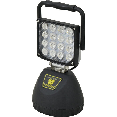 [ランタン（ＬＥＤ）]【送料無料】日動工業（株） ＮＩＣＨＩＤＯ 充電式ＬＥＤワークランタン５０Ｗ 1台【162-3656】【北海道・沖縄送料別途】【smtb-KD】