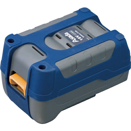 [電動工具用電池パック・充電器]【送料無料】アサダ（株） Ａｓａｄａ １８Ｖ Ｌｉ&minus;ｉｏｎ バッテリ５１４０ 1個【166-1745】【北海道・沖縄送料別途】【smtb-KD】｜ものづくりのがんばり屋