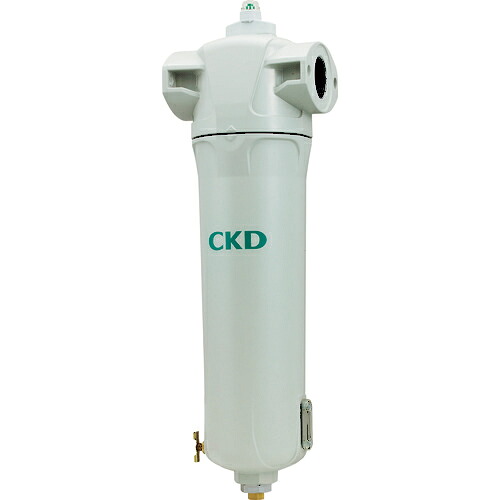 [メインラインフィルター]【貨物輸送無料】ＣＫＤ（株） ＣＫＤ 中型メインラインフィルタ ＡＦ２続きもの AF2-11P40A 1個【194-8186】【北海道・沖縄貨物輸送別途】【smtb-KD】