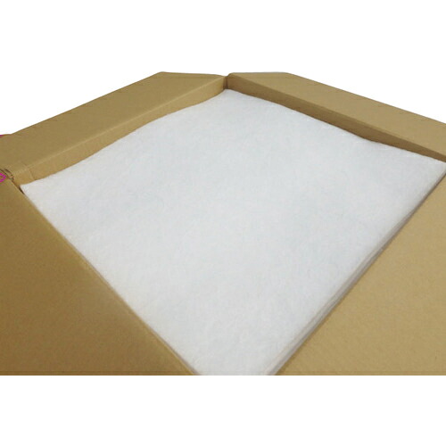 [吸収材（シートタイプ）]【送料無料】東レ・ファイン 東レウォセップ Ｂタイプ カット ０．４ｃｍｘ５０ｃｍｘ５０ｃｍ １００枚（６．２５ｋｇ） B-CUT6.25 1箱【代引不可・メー直】【北海道・沖縄送料別途】【smtb-KD】【お取り寄せ品】