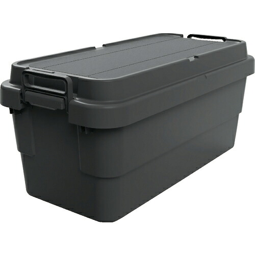 TRUSCO(トラスコ) トランクカーゴ 2個 70L グレー GYCF-70 207-3991.jpg
