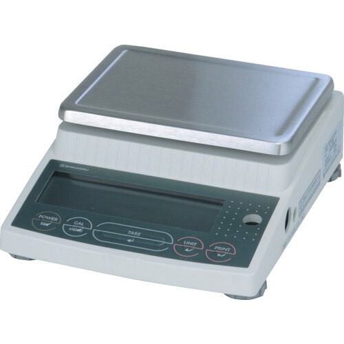 [電子天びん（カウンティング機能付）]【送料無料】（株）島津製作所 島津　電子天びんＢＬ－２２００Ｈ　BL2200H 1台【222-1284】【北海道・沖縄送料別途】【smtb-KD】 57,297円