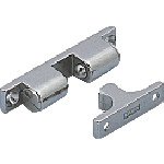 ■[ボールキャッチ]スガツネ工業（株） ＳＵＧＡＴＳＵＮＥ （１４００５０２４０）ＢＣＴＳ－７０ステンレス鋼製ボールキャッチ BCTS-70 1個【254-0801】【代引不可商品】【メール便1個まで対象商品】