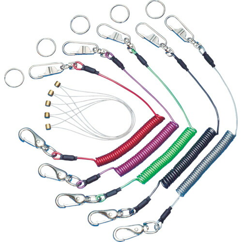 スーパーツール　安全ロープ　落下防止 楽天市場】スーパーツール 安全ロープ アラミド繊維芯仕様 1kg用 柔軟